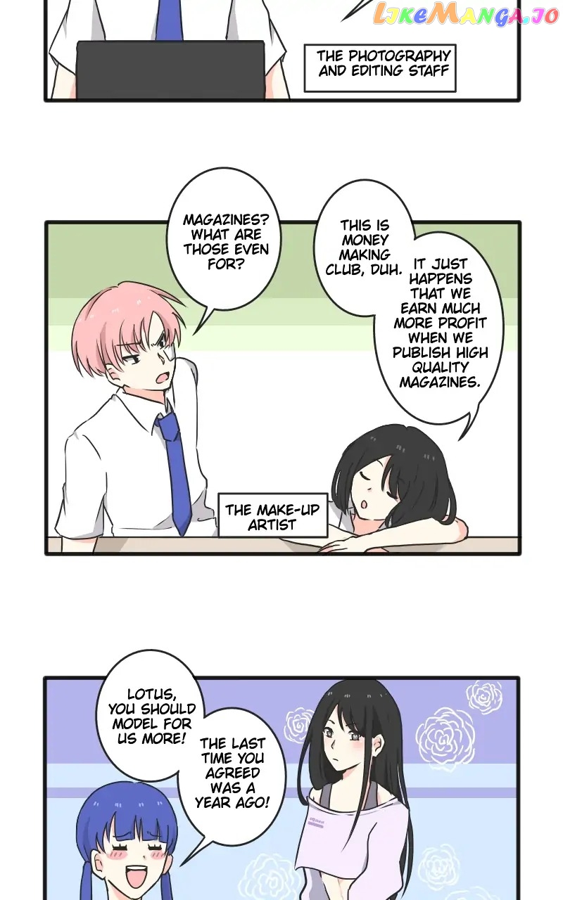 I Hate That I Love You Chapter 8 - page 27