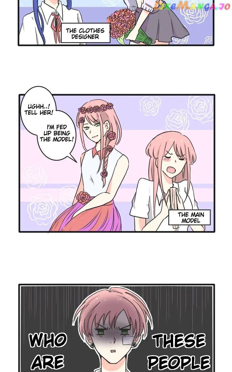 I Hate That I Love You Chapter 8 - page 28