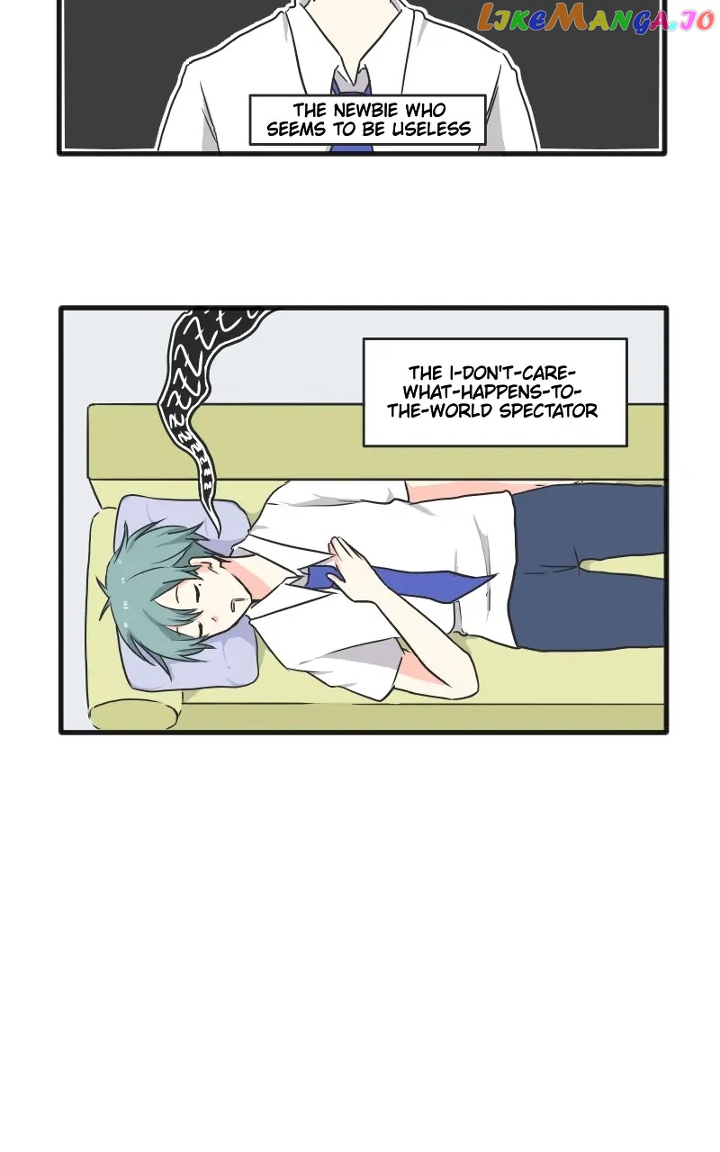 I Hate That I Love You Chapter 8 - page 29