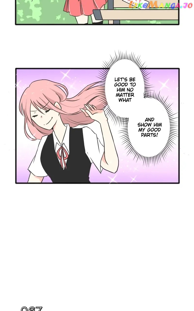 I Hate That I Love You Chapter 8 - page 3