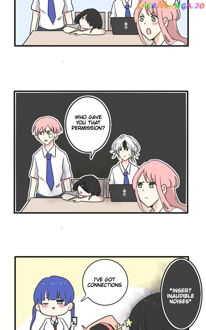 I Hate That I Love You Chapter 8 - page 31