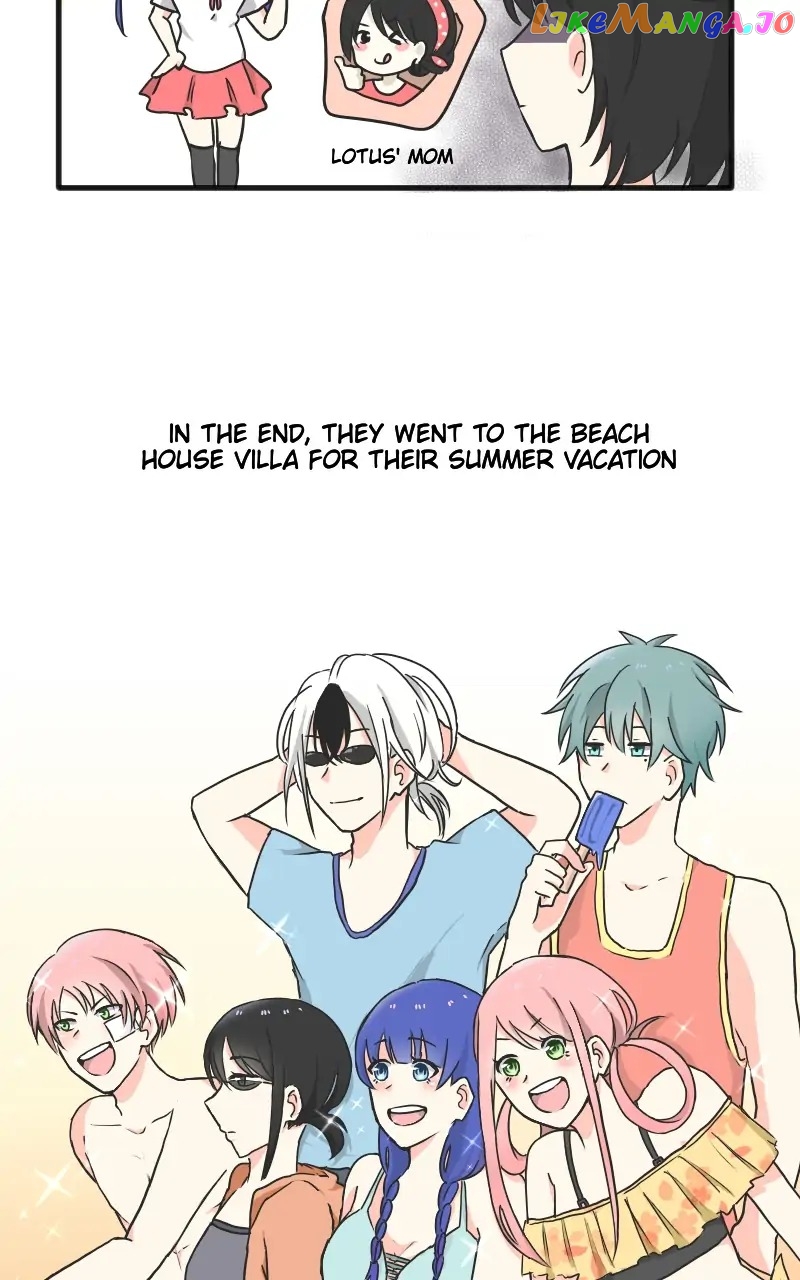 I Hate That I Love You Chapter 8 - page 32