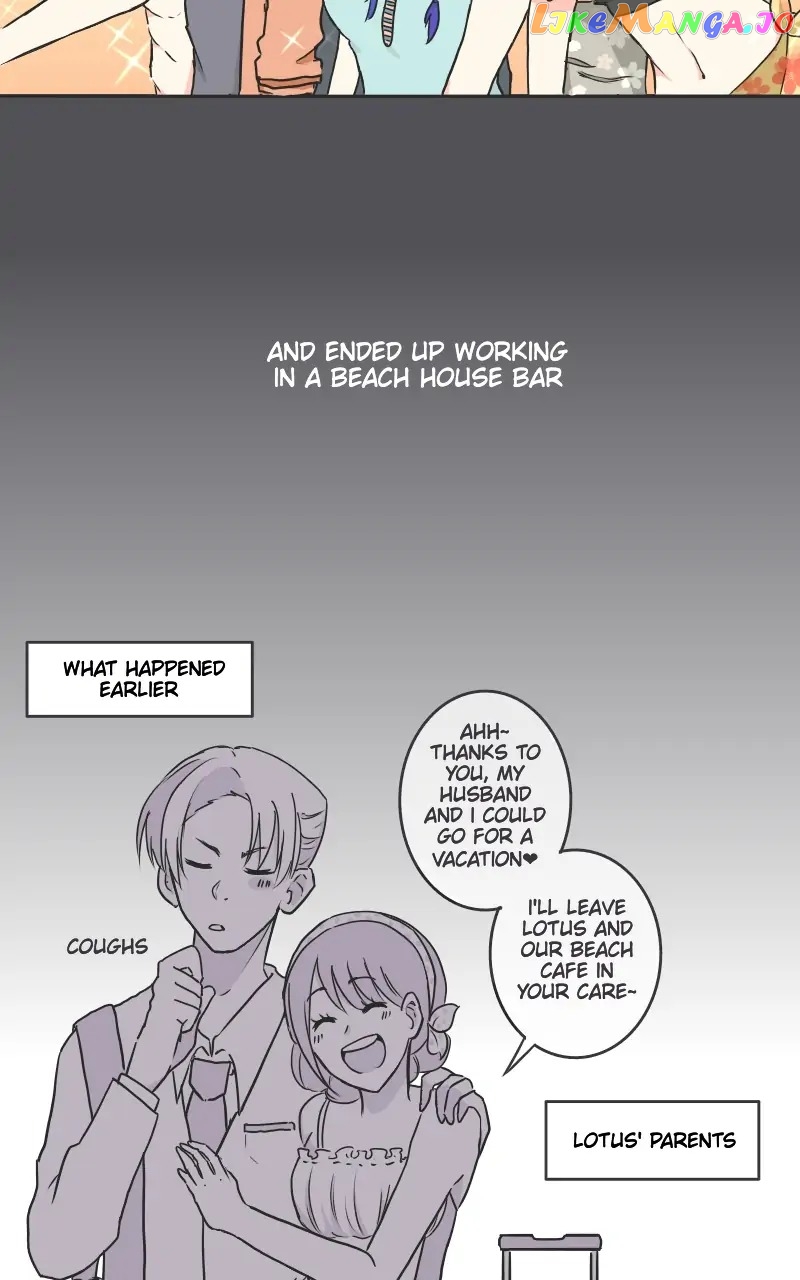 I Hate That I Love You Chapter 8 - page 33