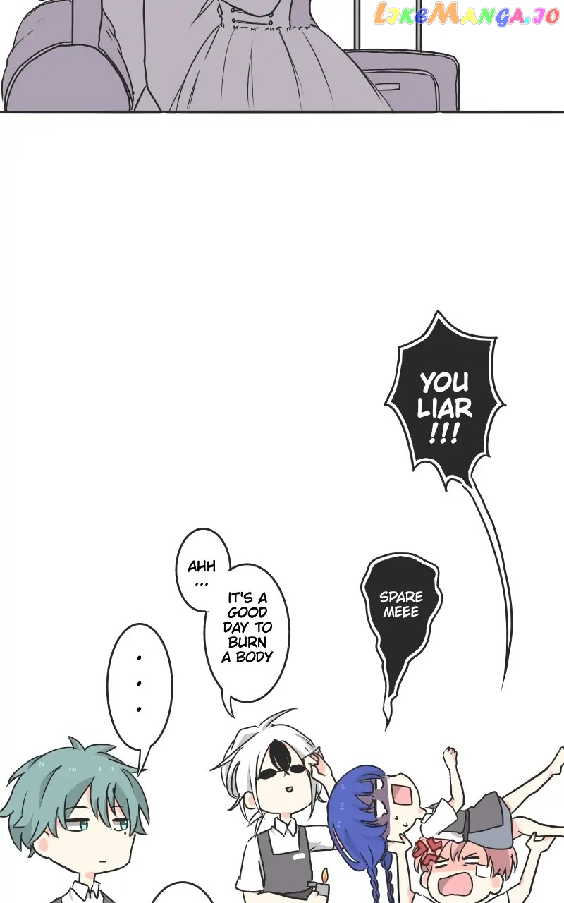 I Hate That I Love You Chapter 8 - page 34