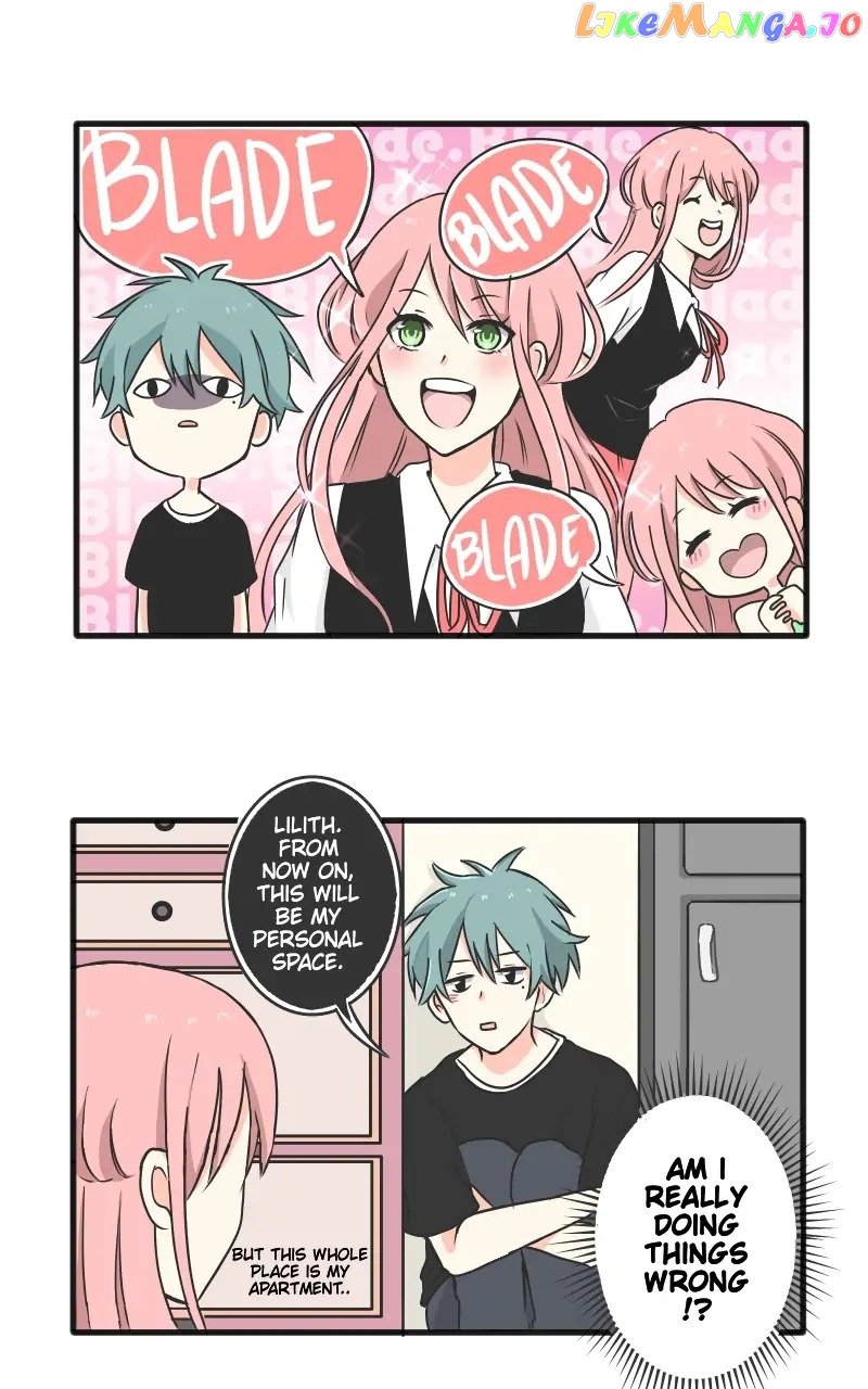 I Hate That I Love You Chapter 8 - page 5
