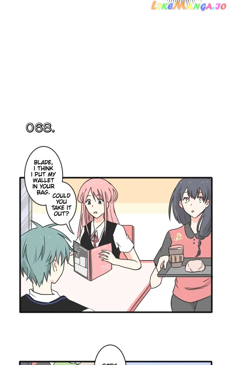 I Hate That I Love You Chapter 8 - page 6