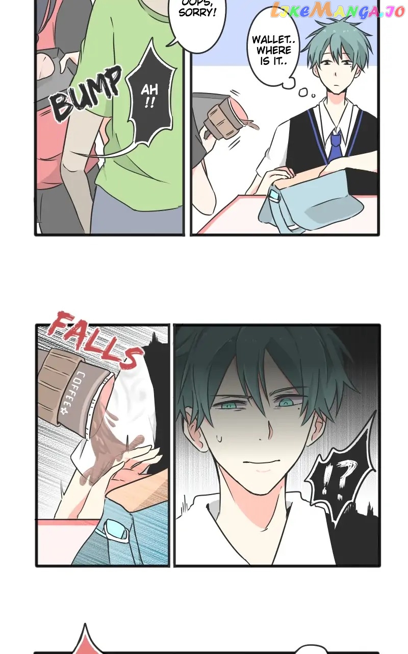 I Hate That I Love You Chapter 8 - page 7