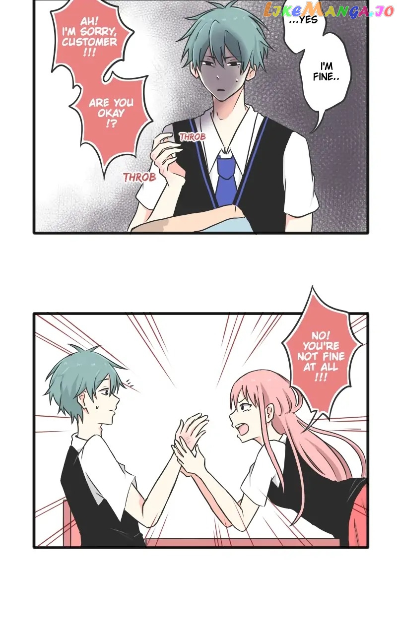 I Hate That I Love You Chapter 8 - page 8