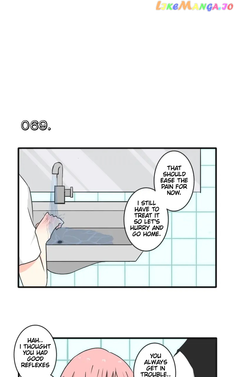 I Hate That I Love You Chapter 8 - page 9