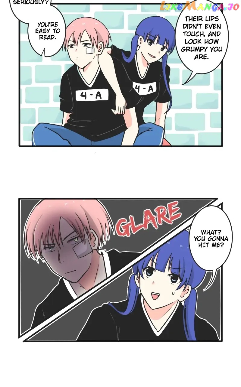 I Hate That I Love You Chapter 7 - page 11