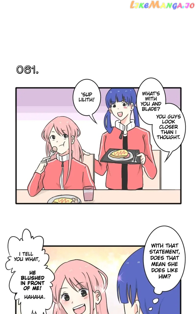 I Hate That I Love You Chapter 7 - page 13