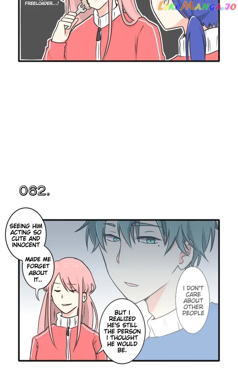 I Hate That I Love You Chapter 7 - page 15