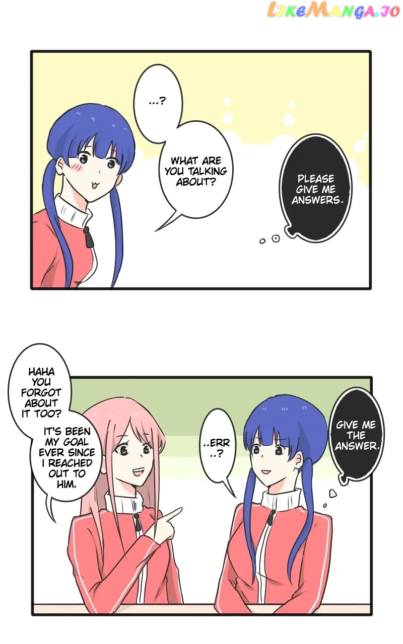 I Hate That I Love You Chapter 7 - page 16