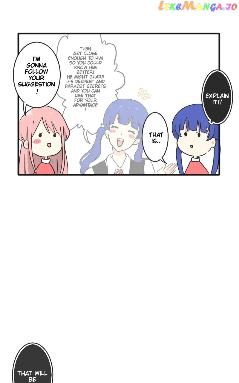I Hate That I Love You Chapter 7 - page 17