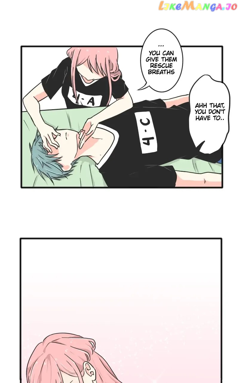 I Hate That I Love You Chapter 7 - page 2