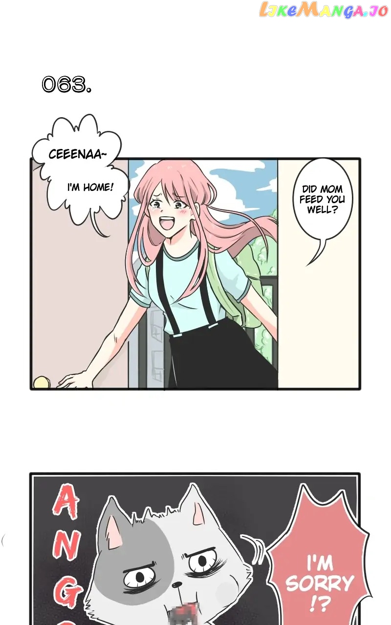 I Hate That I Love You Chapter 7 - page 20