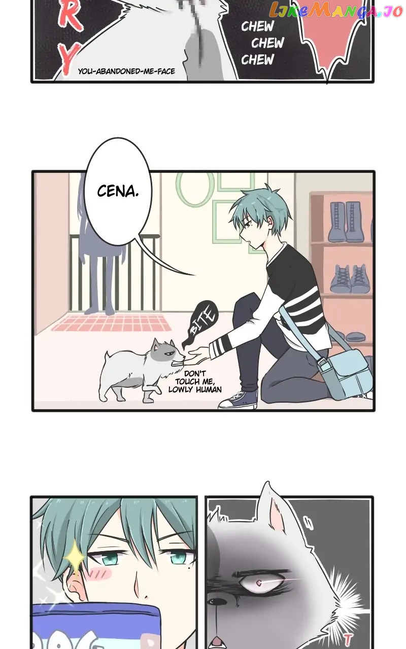 I Hate That I Love You Chapter 7 - page 21