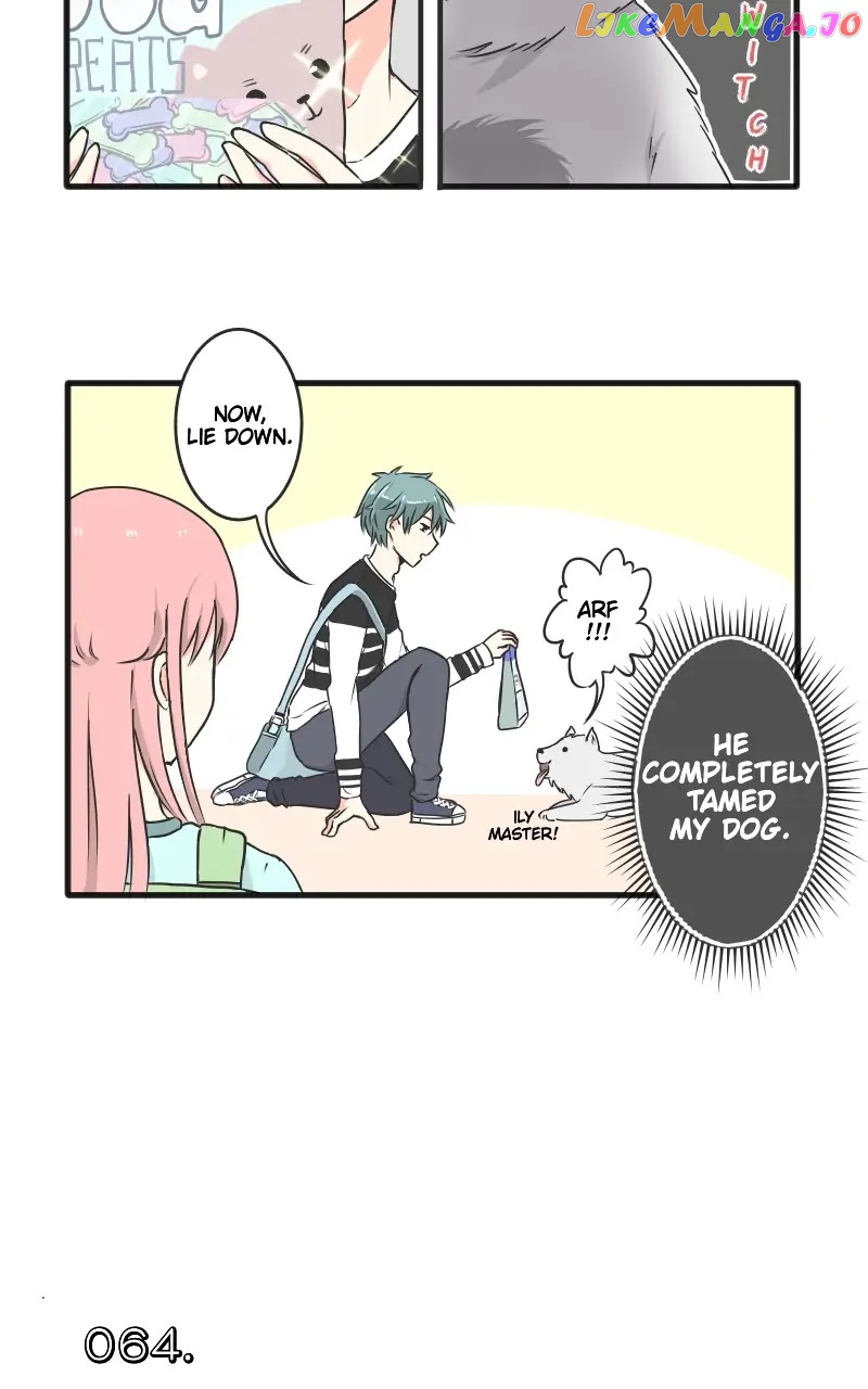 I Hate That I Love You Chapter 7 - page 22
