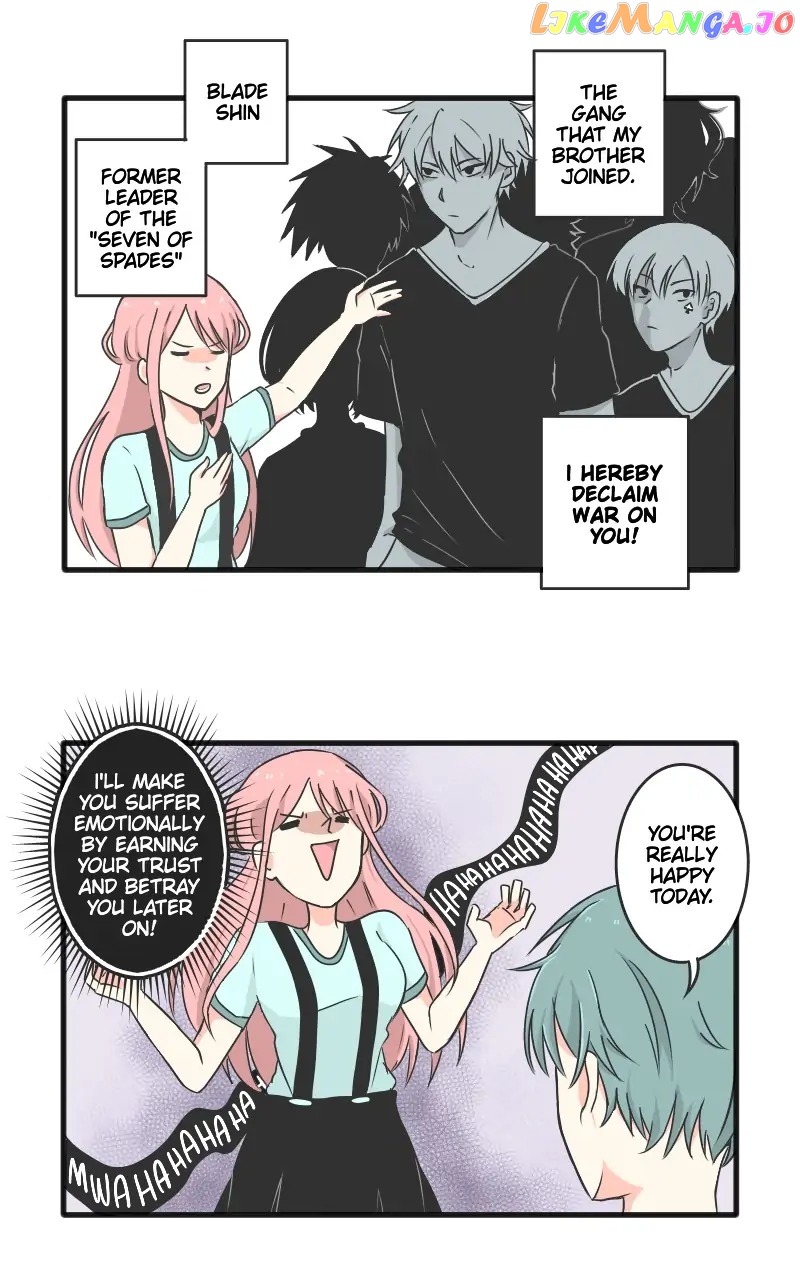 I Hate That I Love You Chapter 7 - page 23