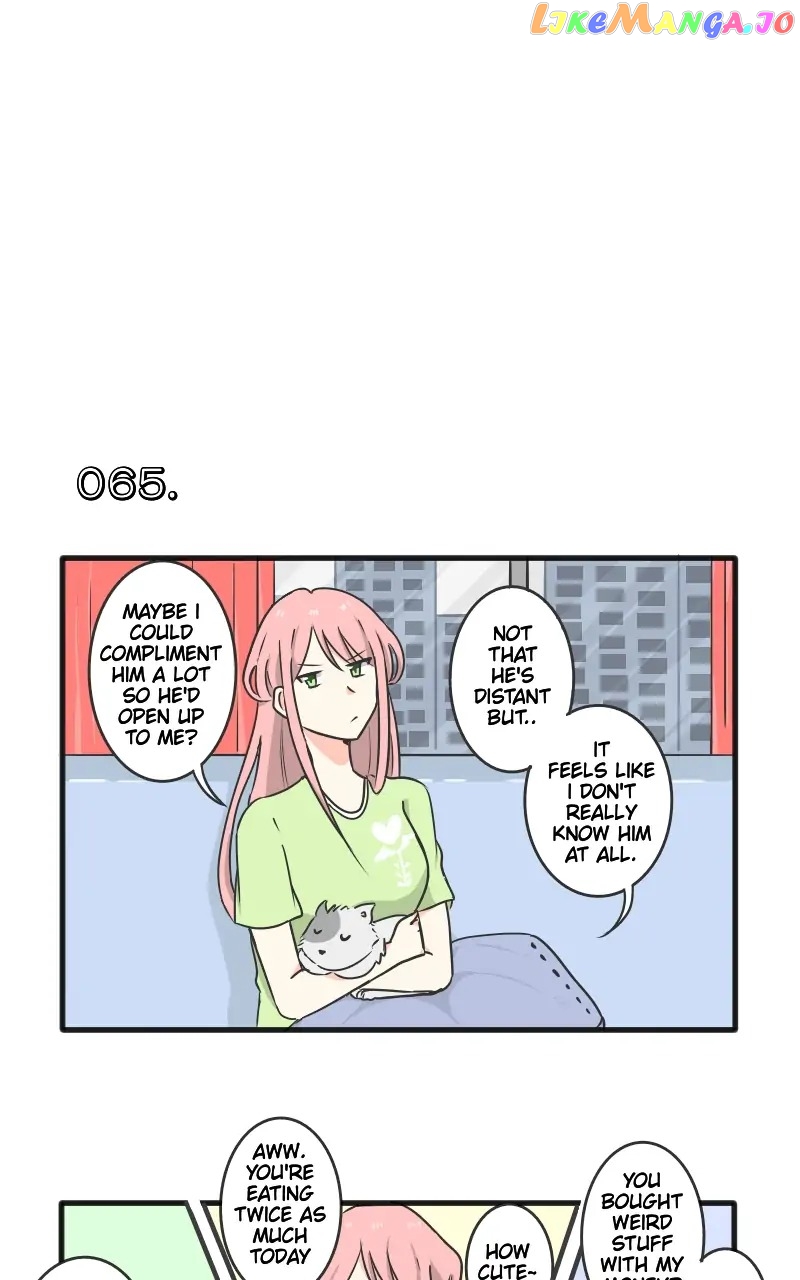 I Hate That I Love You Chapter 7 - page 25