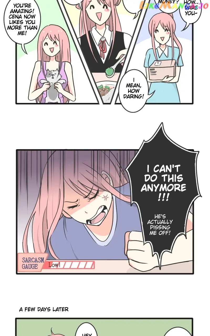 I Hate That I Love You Chapter 7 - page 26