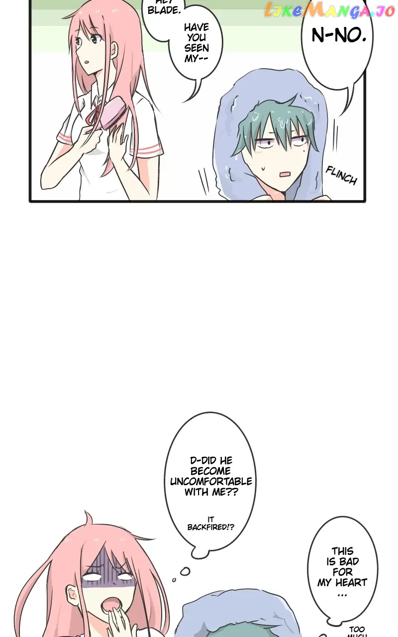 I Hate That I Love You Chapter 7 - page 27