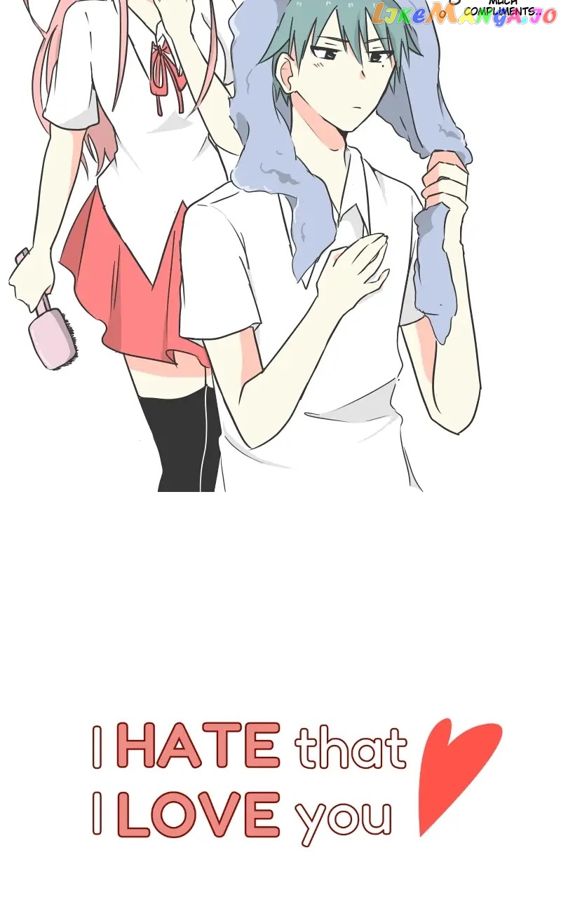 I Hate That I Love You Chapter 7 - page 28