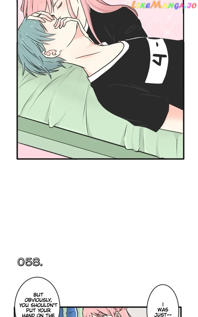 I Hate That I Love You Chapter 7 - page 3