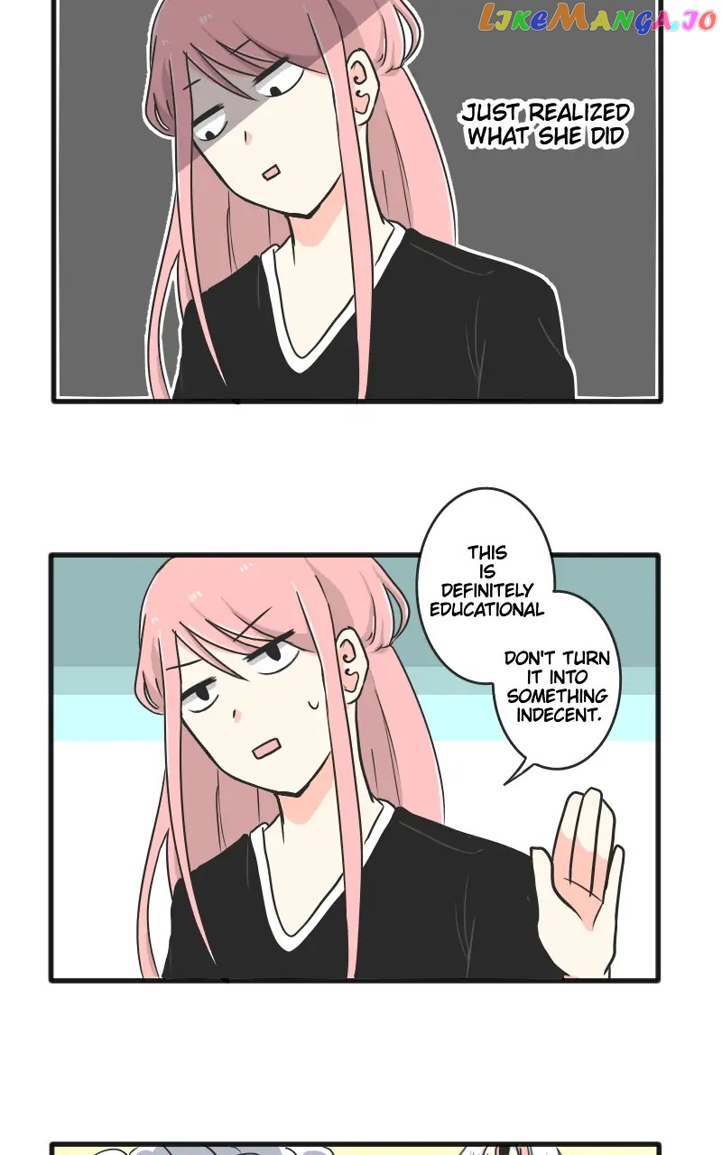 I Hate That I Love You Chapter 7 - page 5