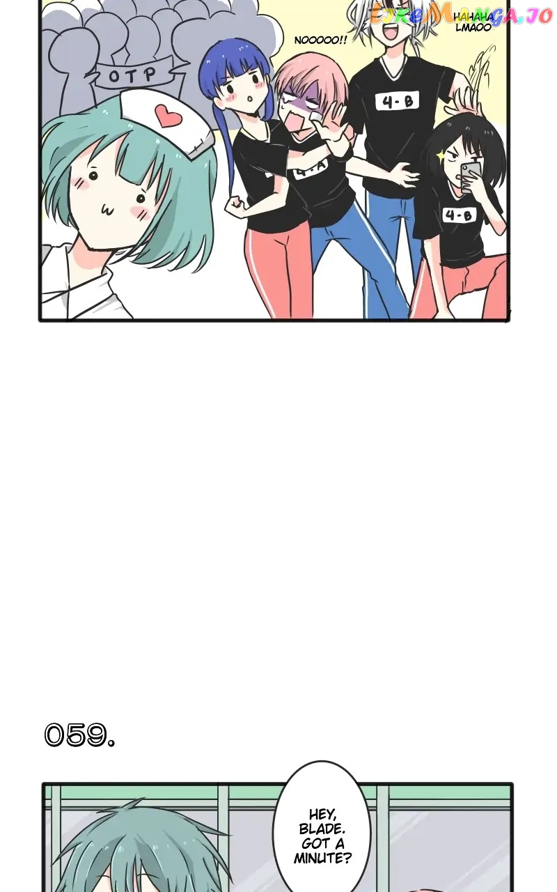 I Hate That I Love You Chapter 7 - page 6