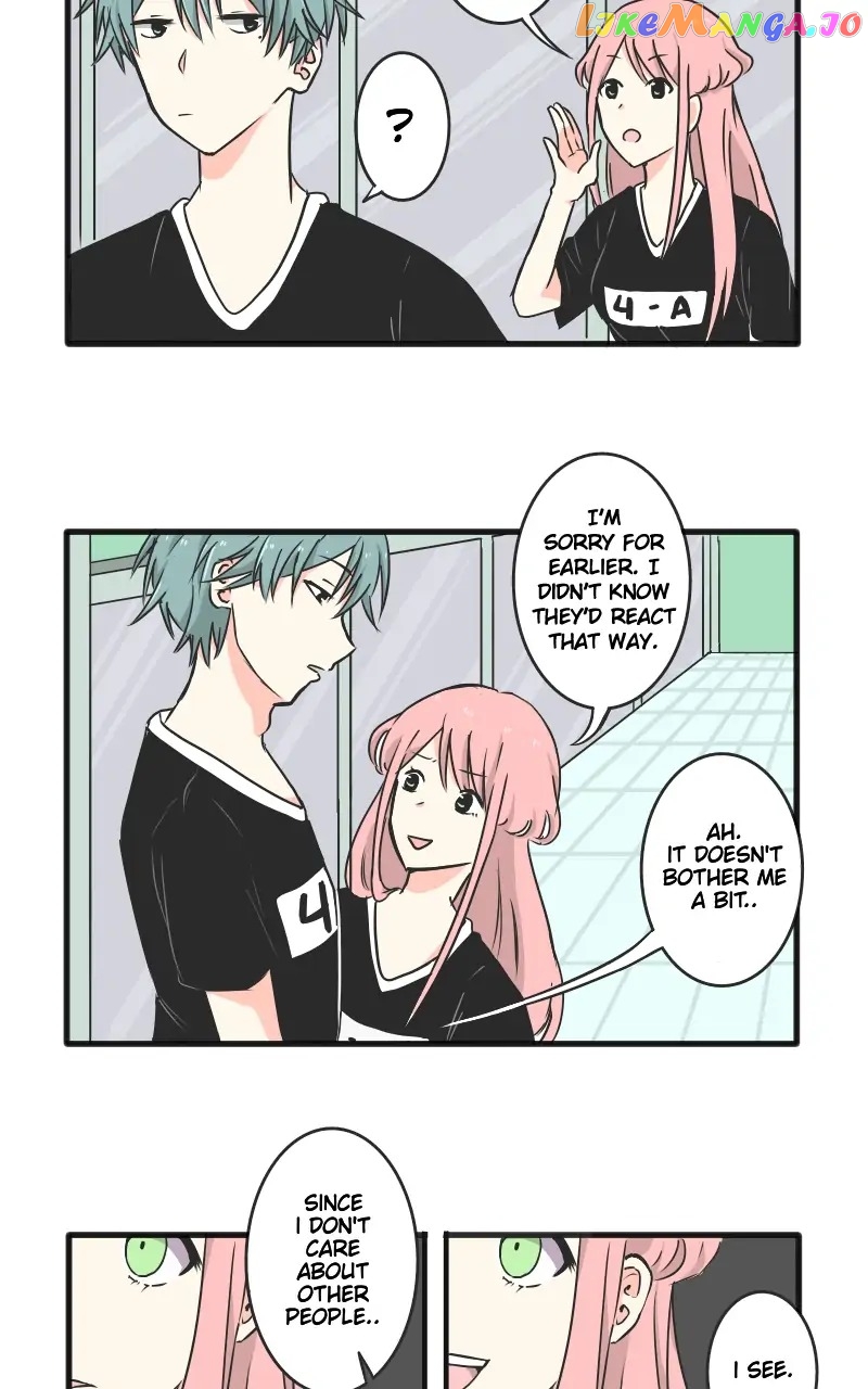 I Hate That I Love You Chapter 7 - page 7