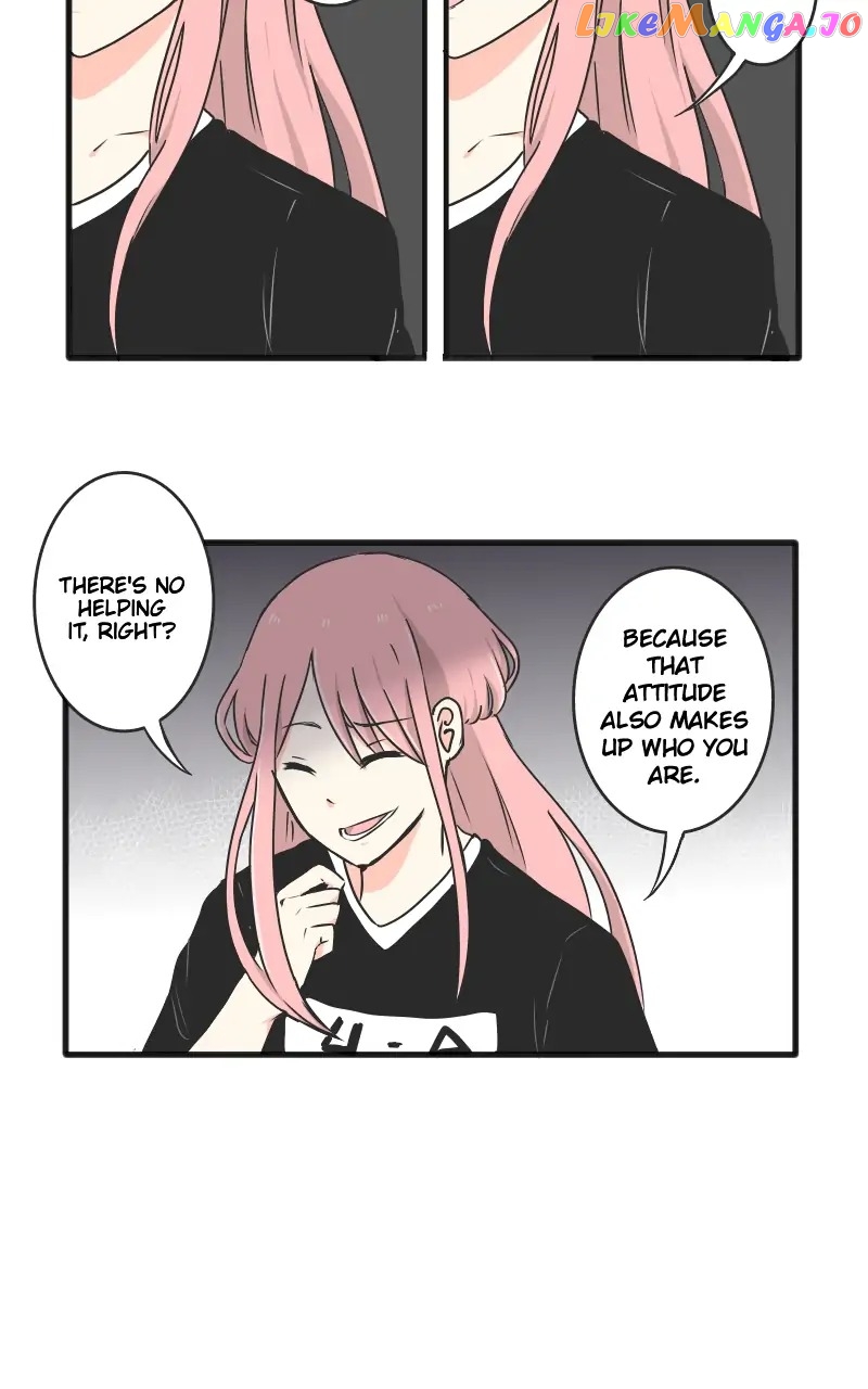 I Hate That I Love You Chapter 7 - page 8