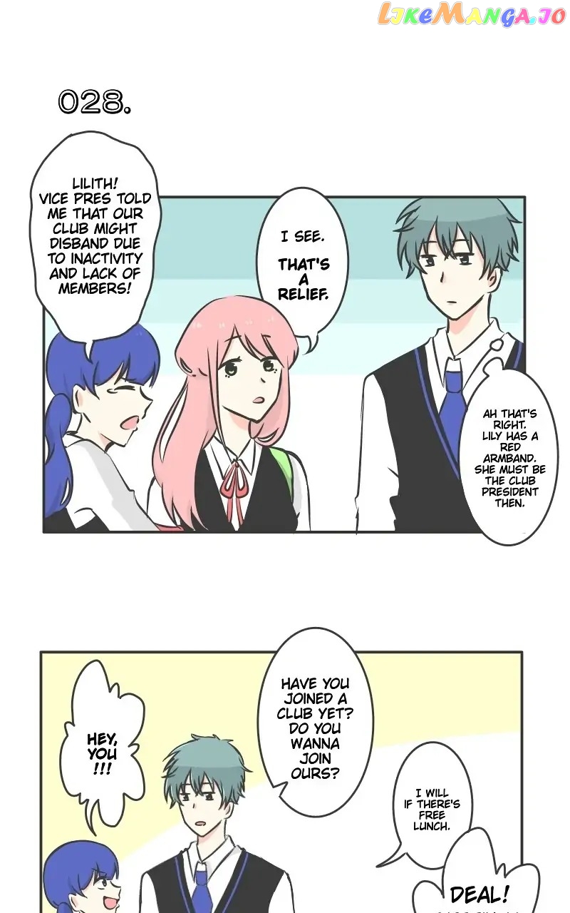 I Hate That I Love You Chapter 4 - page 1