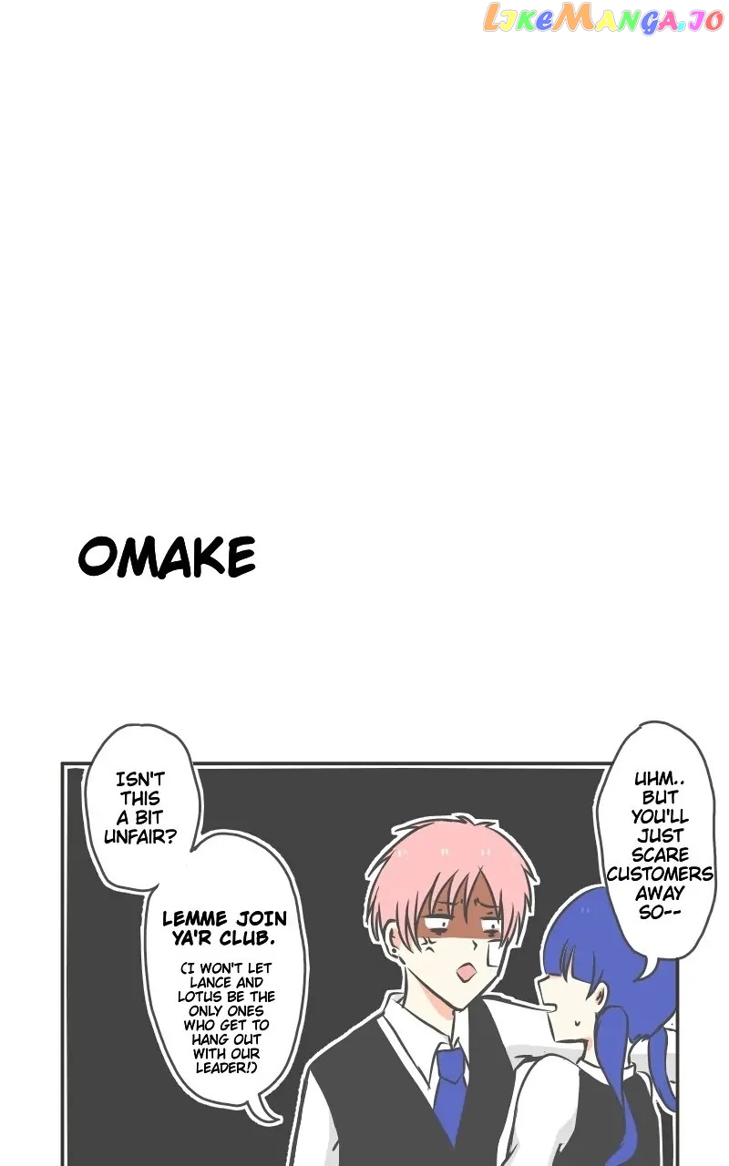 I Hate That I Love You Chapter 4 - page 11