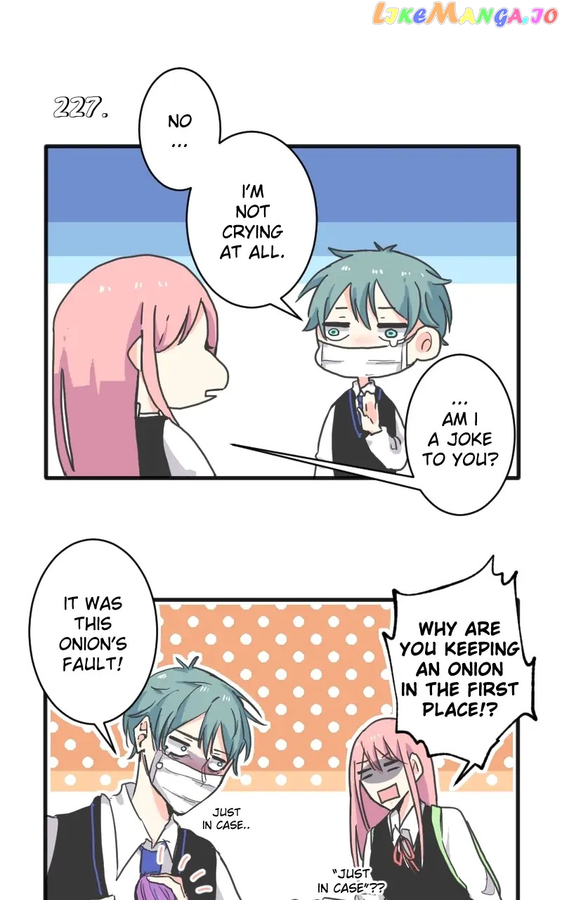 I Hate That I Love You Chapter 25 - page 1