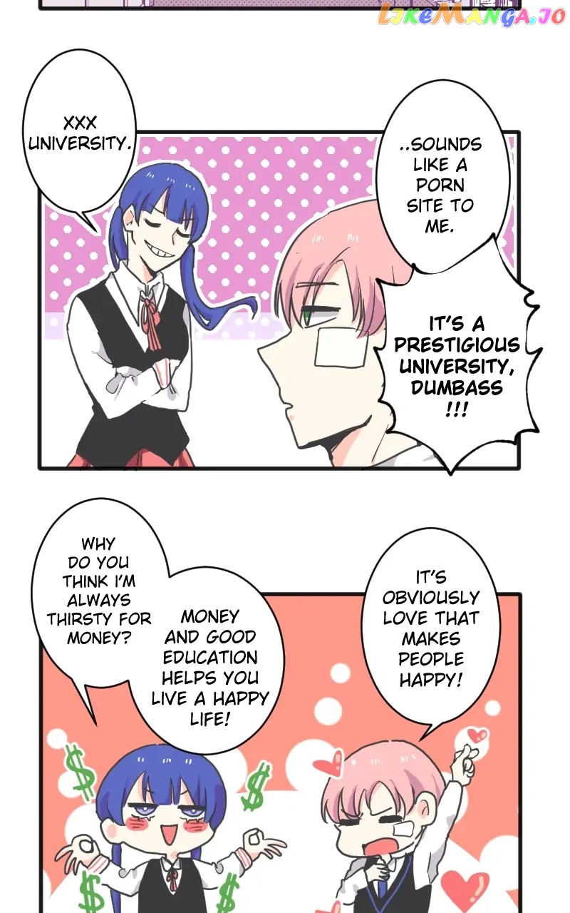 I Hate That I Love You Chapter 25 - page 10