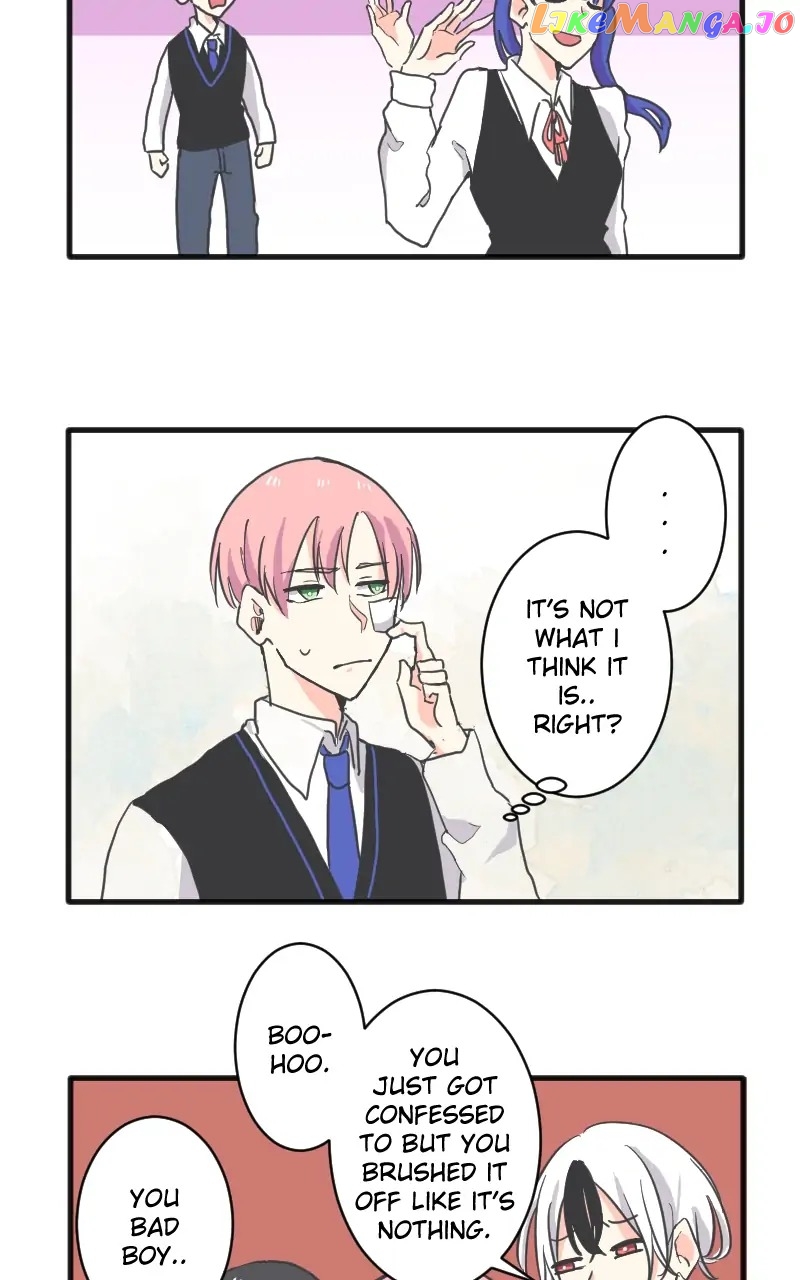 I Hate That I Love You Chapter 25 - page 15