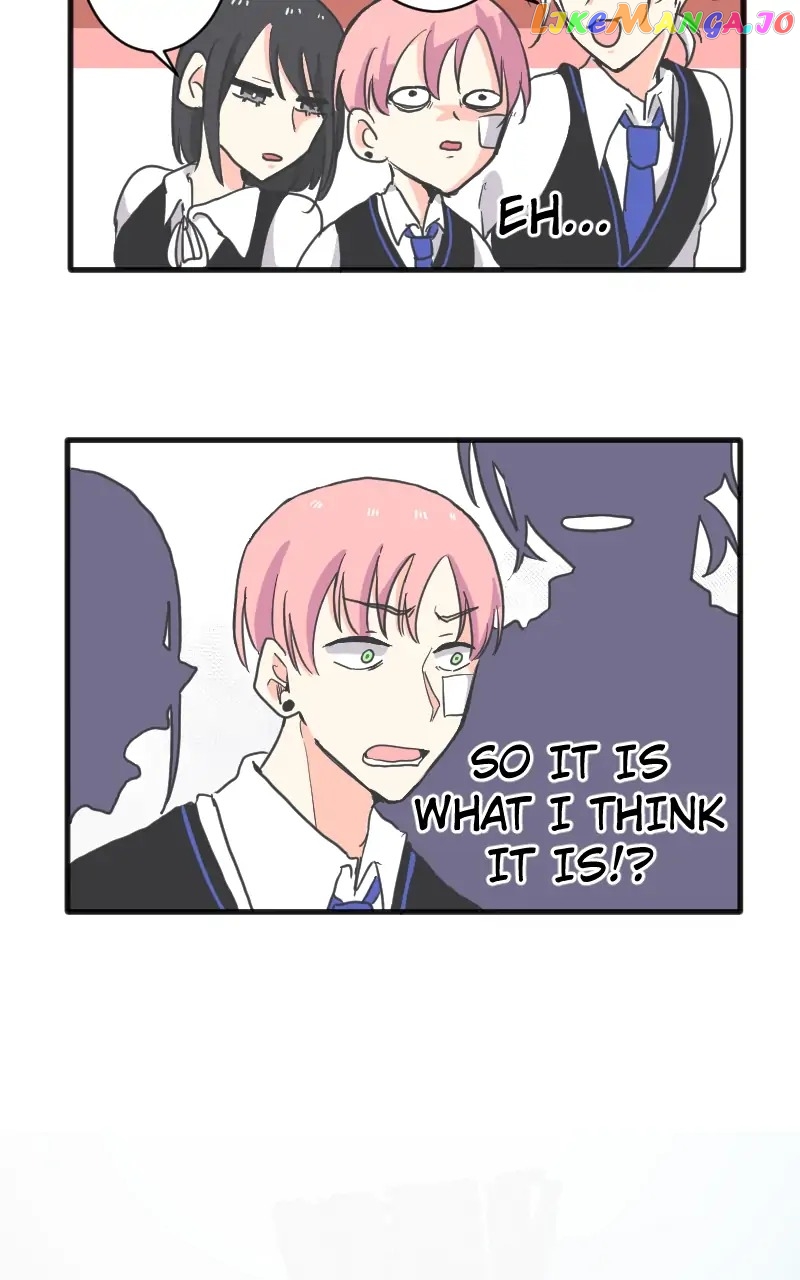 I Hate That I Love You Chapter 25 - page 16