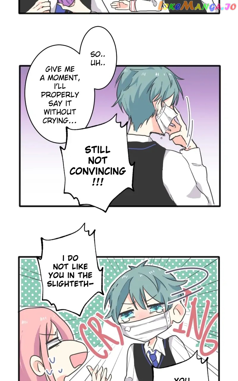 I Hate That I Love You Chapter 25 - page 2