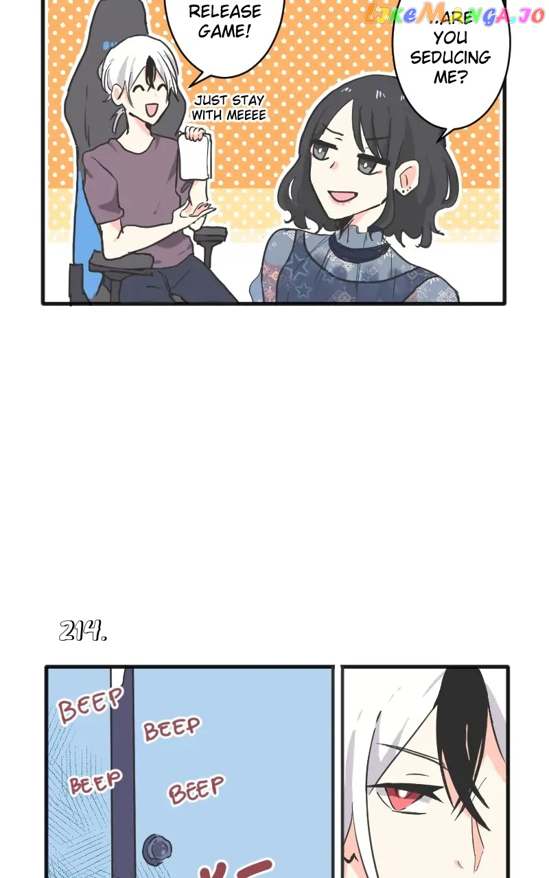 I Hate That I Love You Chapter 25 - page 20