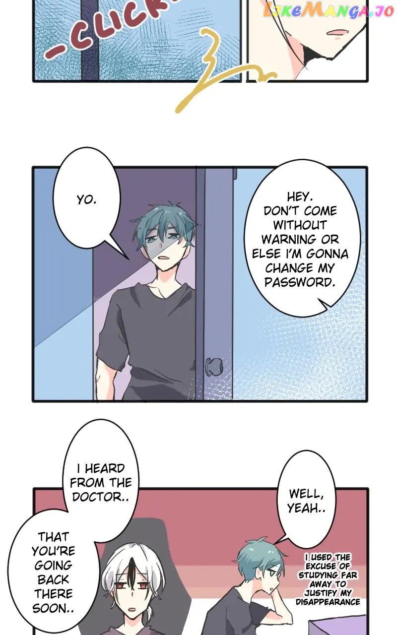 I Hate That I Love You Chapter 25 - page 21