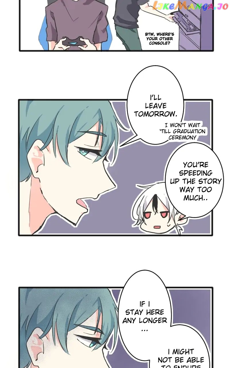 I Hate That I Love You Chapter 25 - page 22