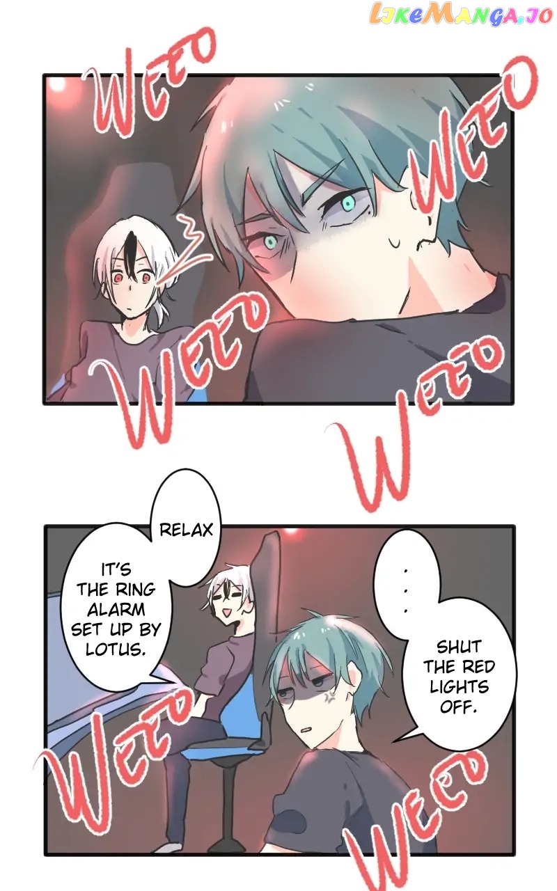 I Hate That I Love You Chapter 25 - page 24