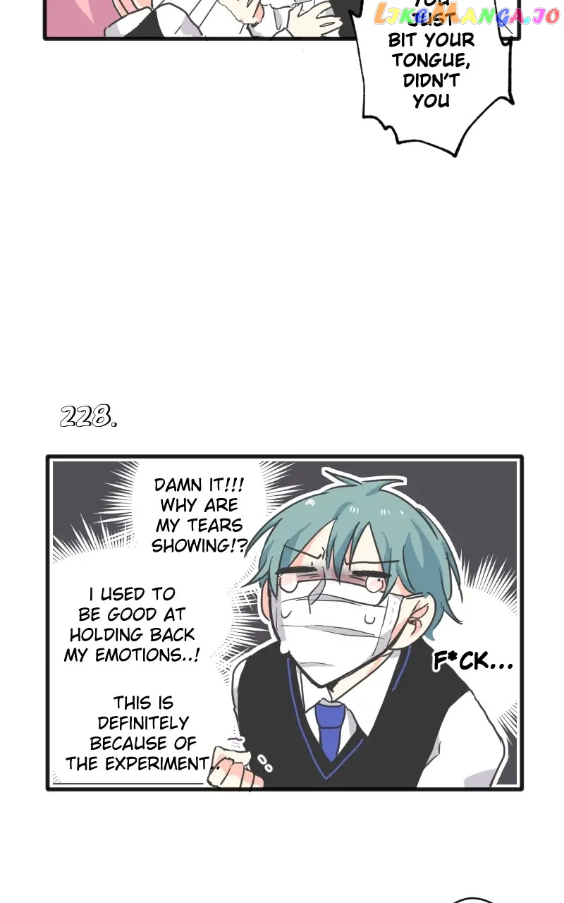 I Hate That I Love You Chapter 25 - page 3