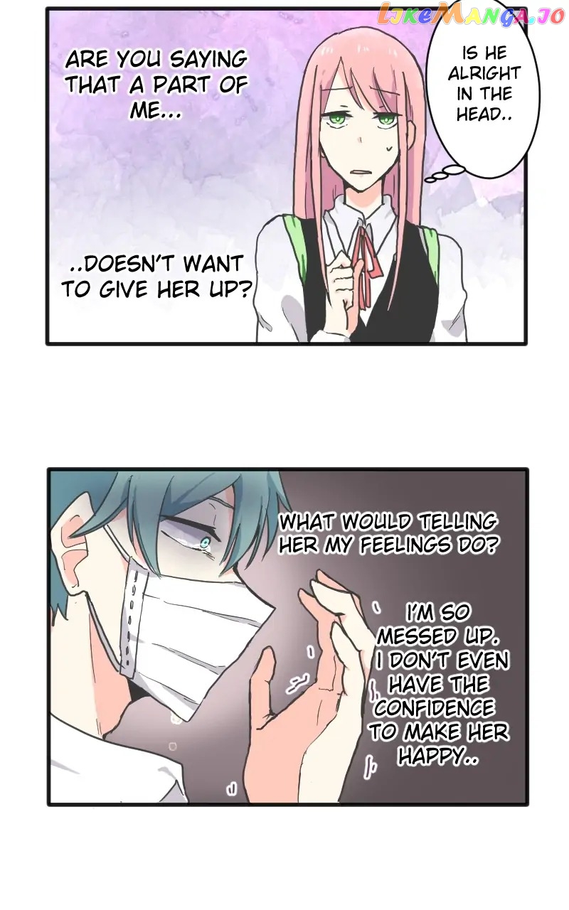 I Hate That I Love You Chapter 25 - page 4