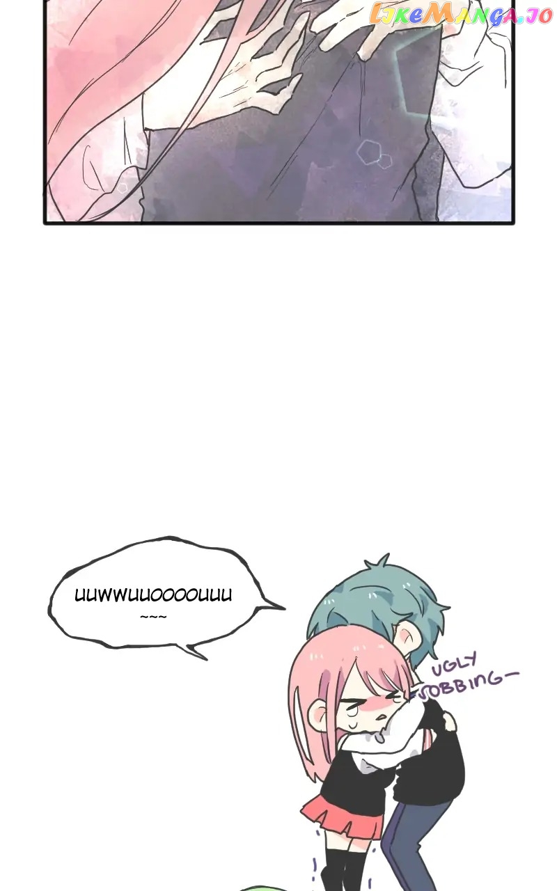 I Hate That I Love You Chapter 25 - page 8