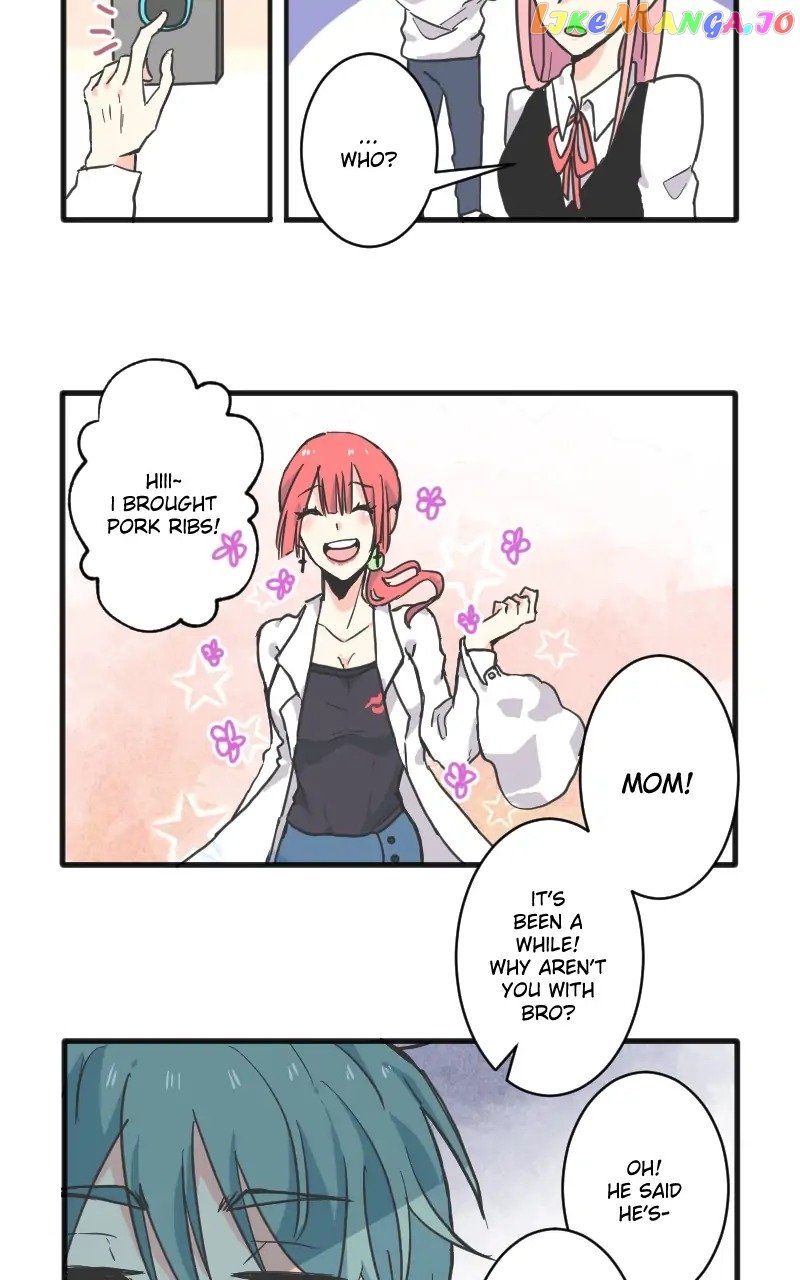 I Hate That I Love You Chapter 24 - page 11