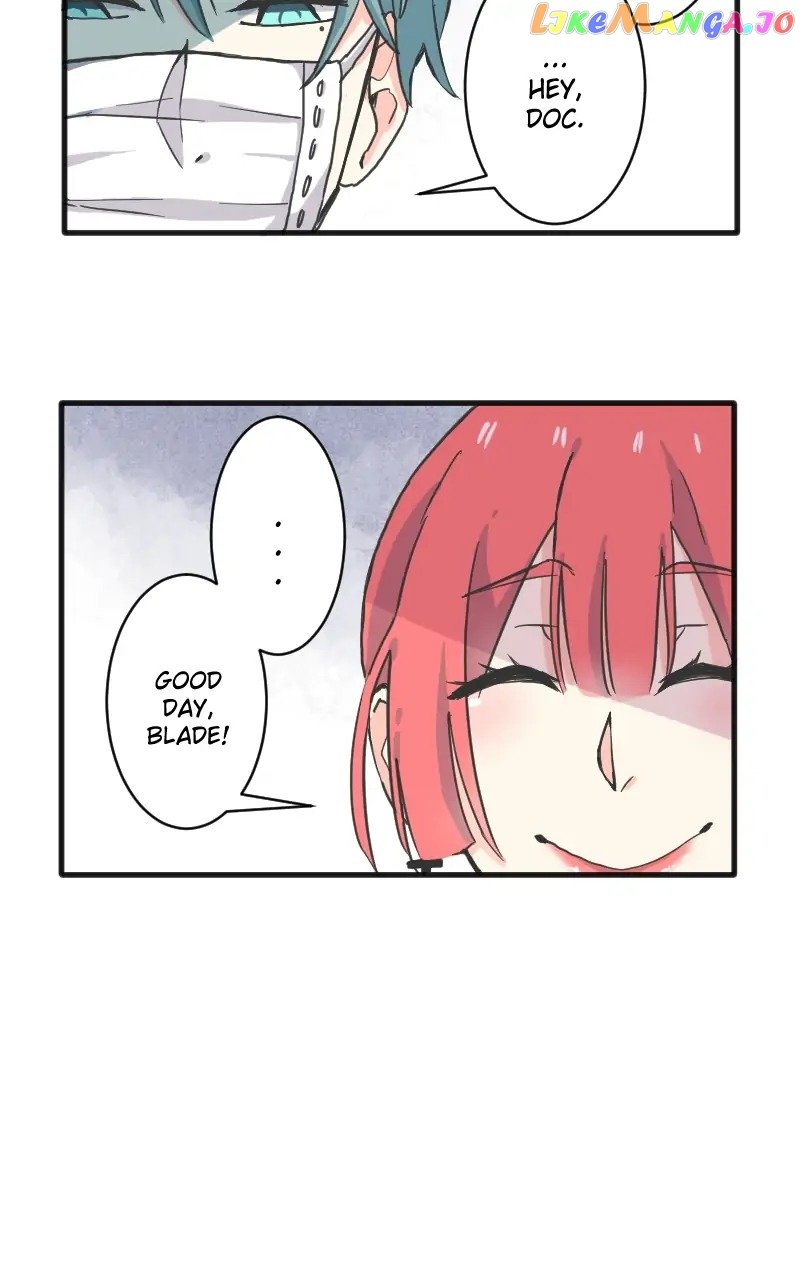 I Hate That I Love You Chapter 24 - page 12
