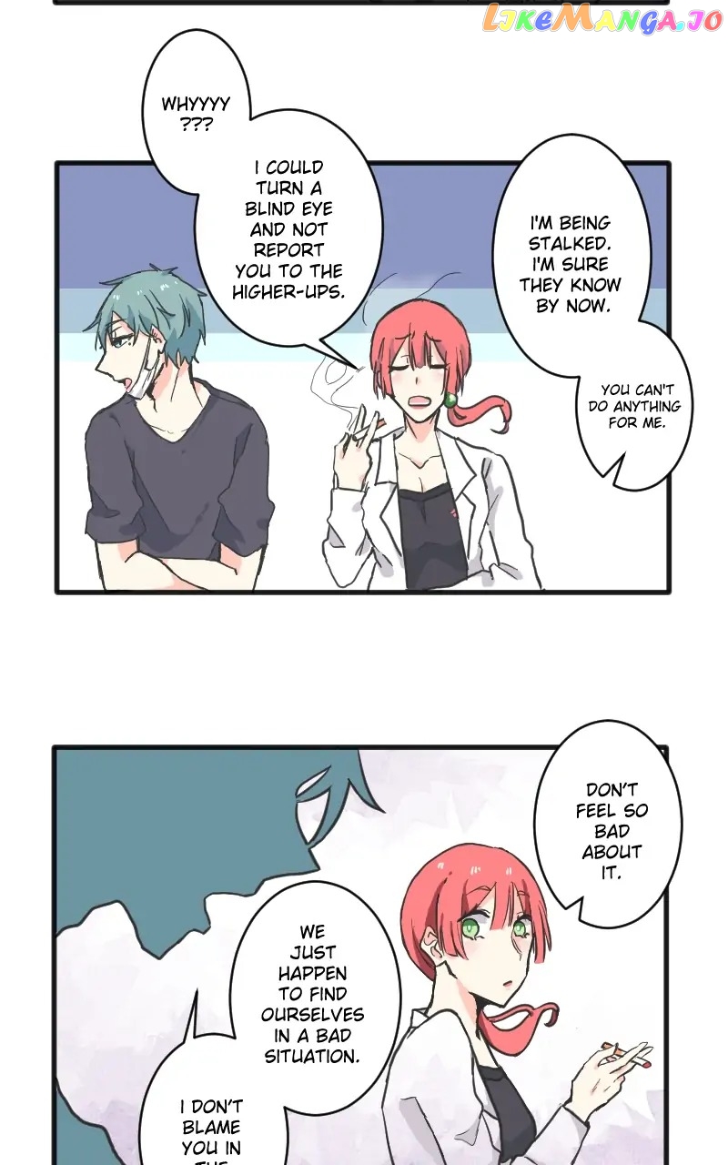 I Hate That I Love You Chapter 24 - page 14