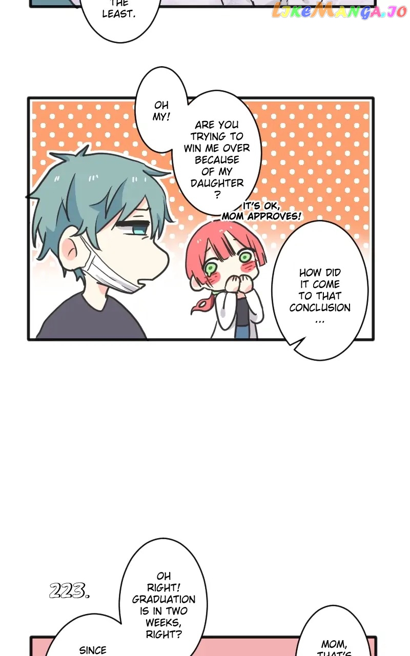 I Hate That I Love You Chapter 24 - page 15